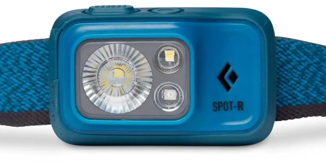 Black Diamond Spot 400-R Hoofdlamp - Azul