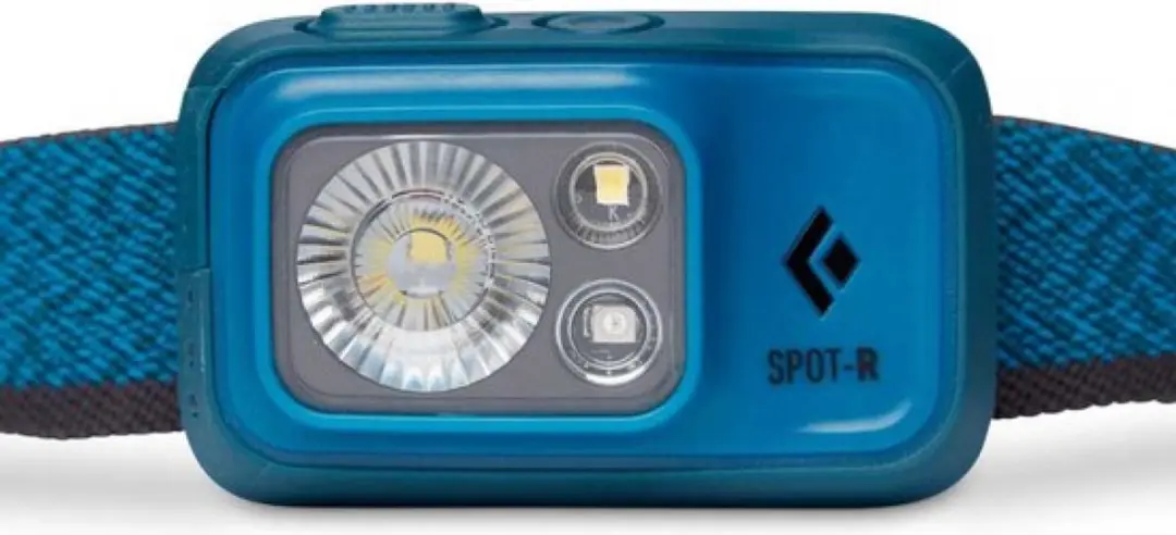 Black Diamond Spot 400-R Hoofdlamp - Azul