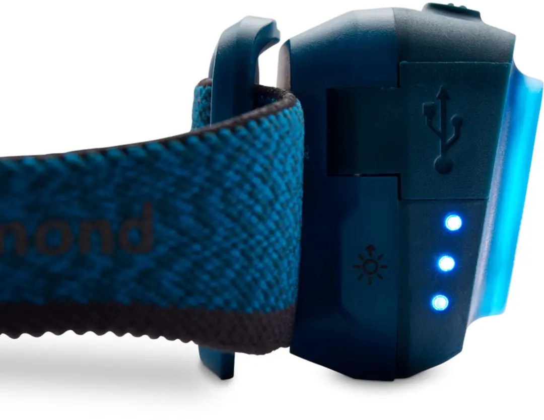 Black Diamond Spot 400-R Hoofdlamp - Azul