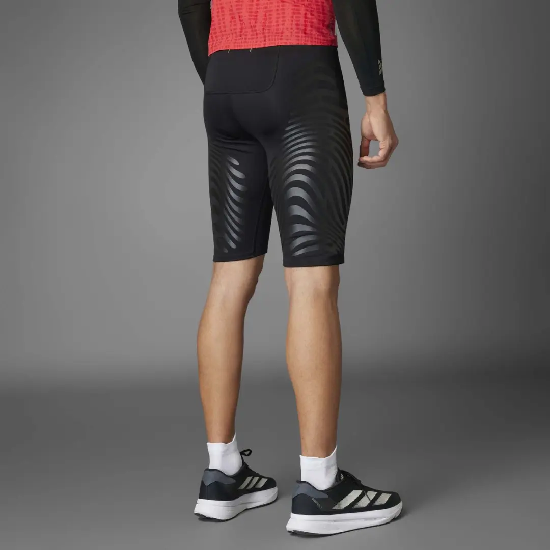 Adidas Adizero C St M Korte Broek - XL - Zwart