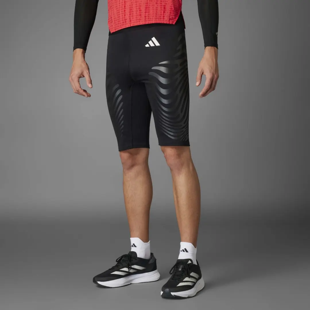 Adidas Adizero C St M Korte Broek - XL - Zwart