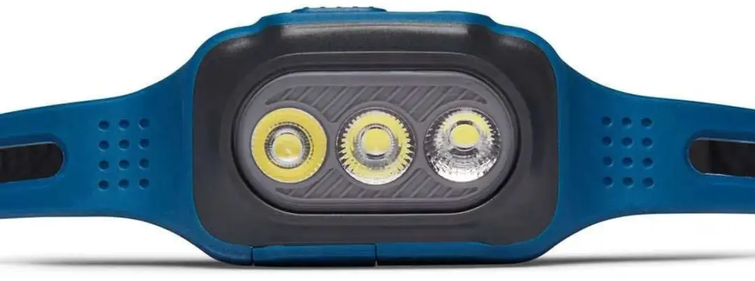 Black Diamond Deploy 325 Hoofdlamp - 300 Lumen - Creek Blue