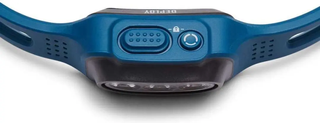 Black Diamond Deploy 325 Hoofdlamp - 300 Lumen - Creek Blue