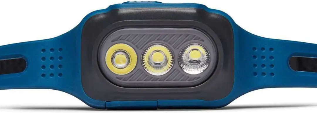 Black Diamond Deploy 325 Hoofdlamp - 300 Lumen - Creek Blue