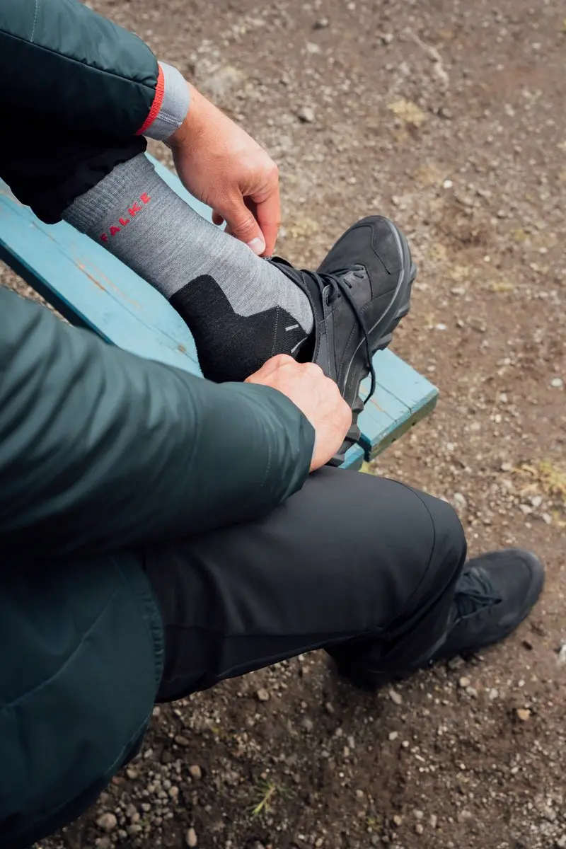 Falke TK5 Wandelsokken Heren - Anti-blaar - 42/43