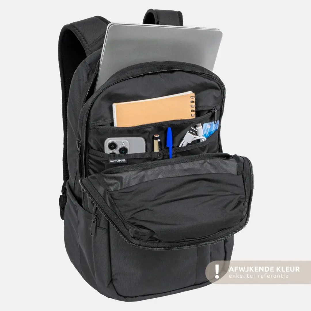 Dakine Campus 25 Rugzak 15 inch - 25L - Groen - afbeelding 5 van 6