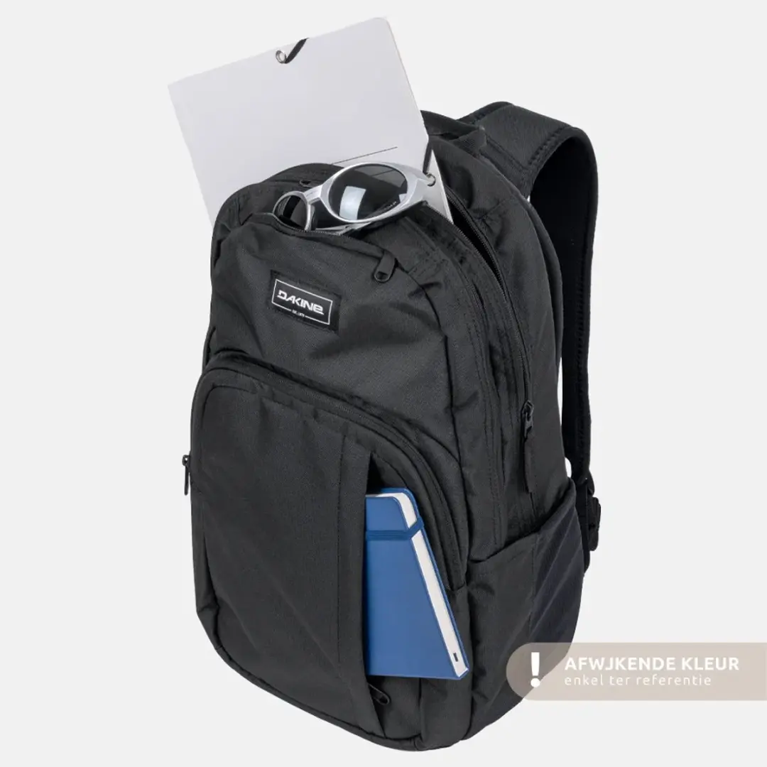 Dakine Campus 25 Rugzak 15 inch - 25L - Groen - afbeelding 4 van 6