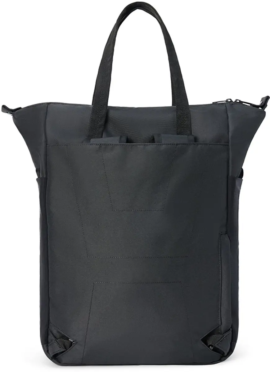 Dakine Hybrid 26L Laptoprugzak 15 inch - Zwart - afbeelding 4 van 6