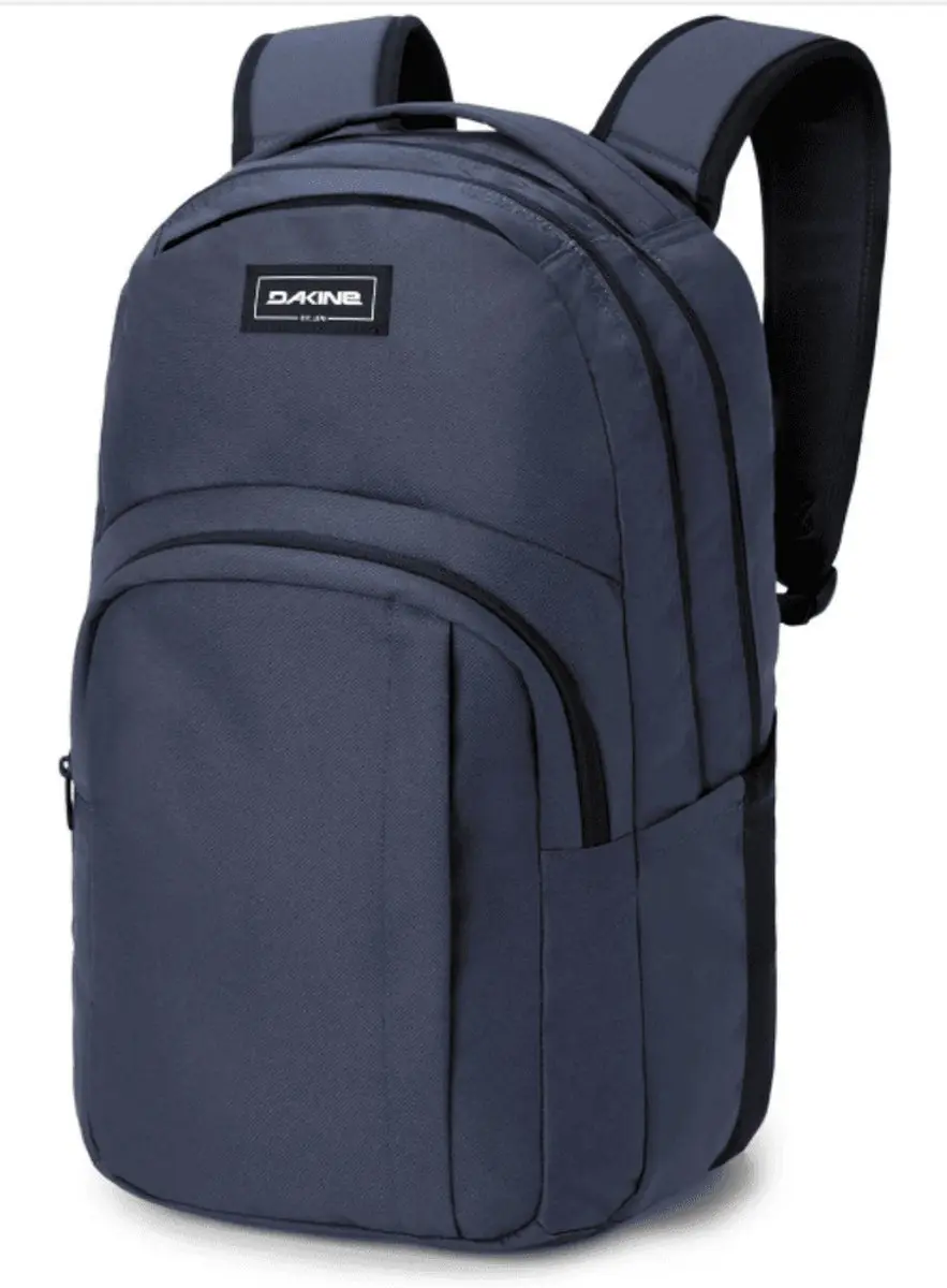 Dakine Campus 25 Laptoprugzak 15 inch - 25L - Blauw - afbeelding 2 van 6