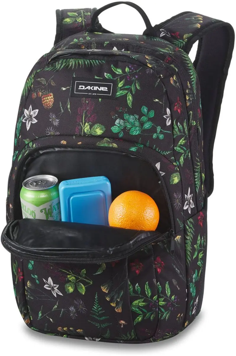 Dakine Campus 25 Laptoprugzak 15 inch - 25L - Blauw - afbeelding 6 van 6