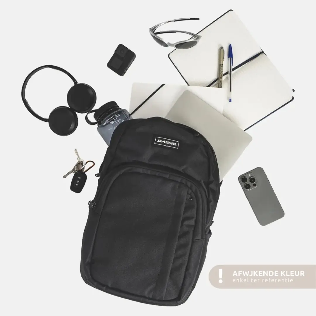 Dakine Campus 25 Laptoprugzak 15 inch - 25L - Blauw - afbeelding 4 van 6