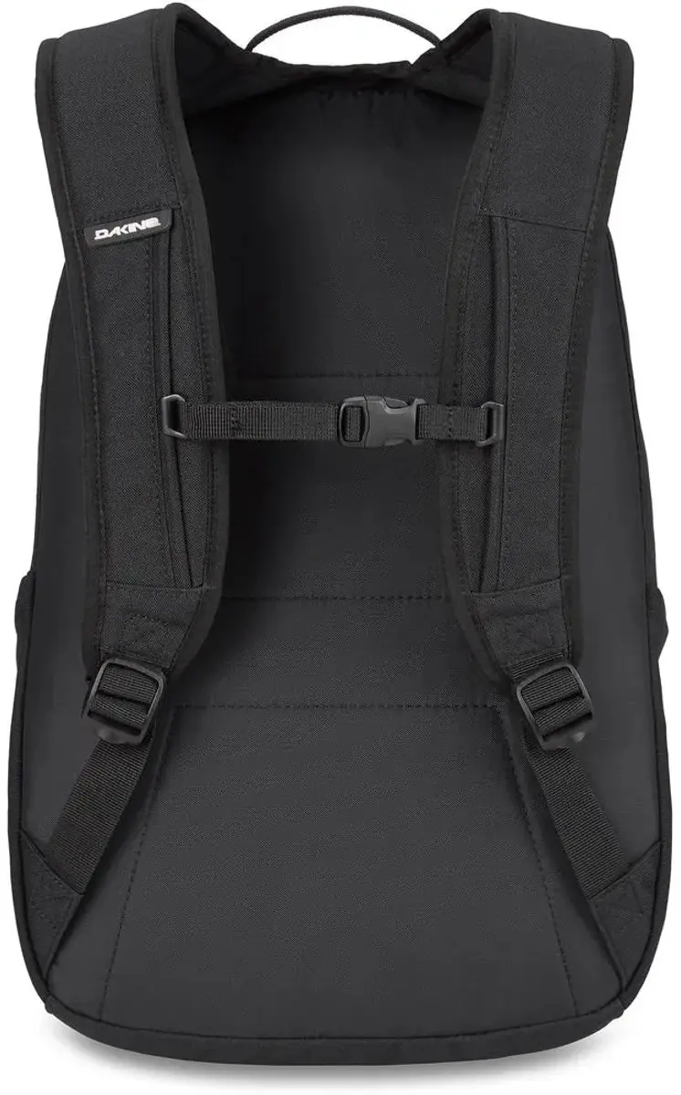 Dakine Campus M 25L Rugzak - 15 inch - 10 vakken - Zwart - afbeelding 3 van 6