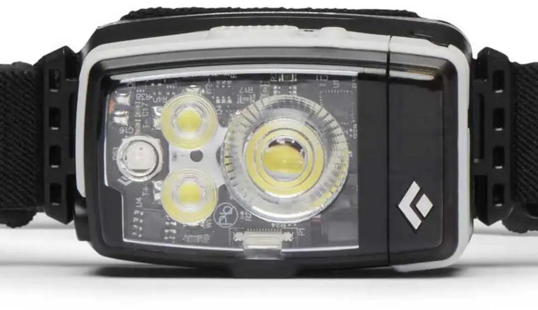 Black Diamond Distance LT 1100 Hoofdlamp - 1100 Lumen - Zwart