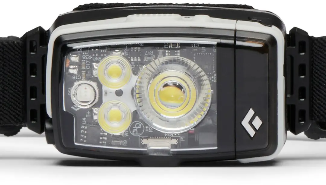 Black Diamond Distance LT 1100 Hoofdlamp - 1100 Lumen - Zwart