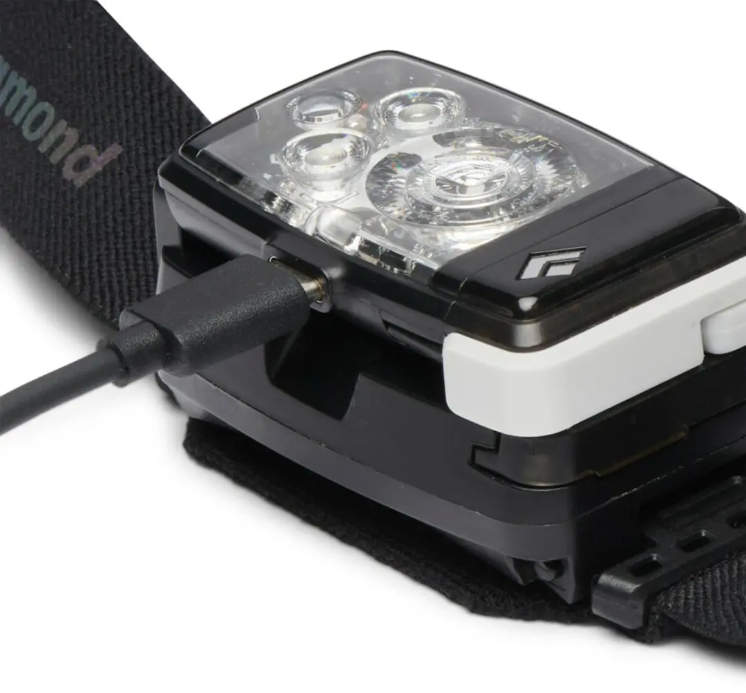 Black Diamond Distance LT 1100 Hoofdlamp - 1100 Lumen - Zwart