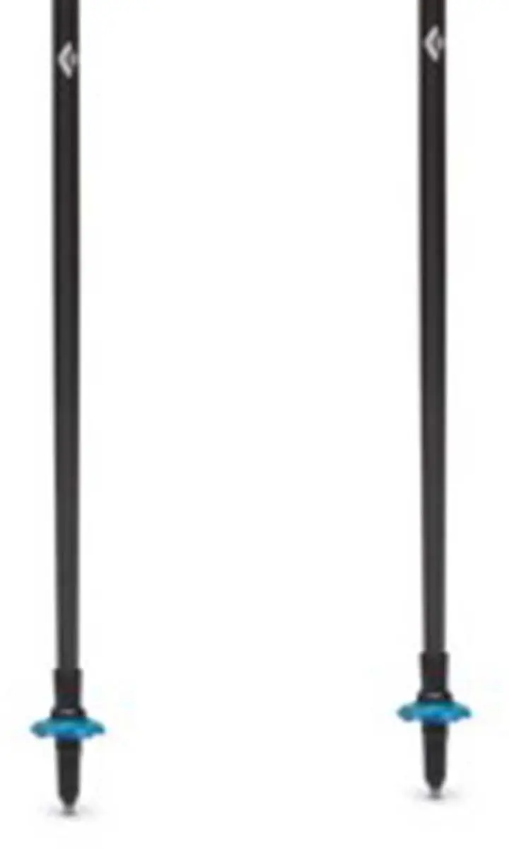 Black Diamond Distance Carbon Z Wandelstokken 130cm - 296g per paar - afbeelding 5 van 6