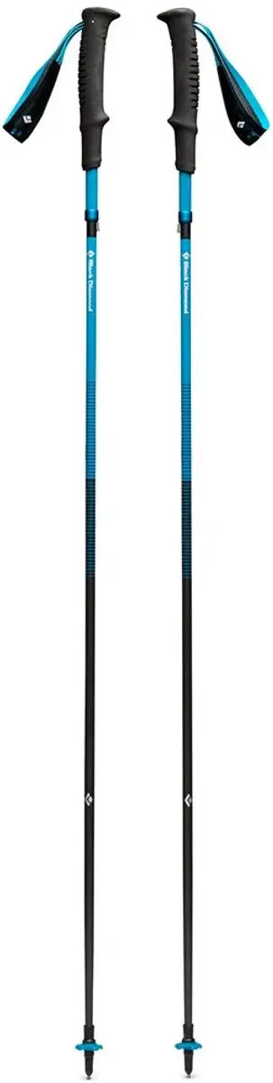 Black Diamond Distance Carbon Z Wandelstokken 130cm - 296g per paar - afbeelding 3 van 6