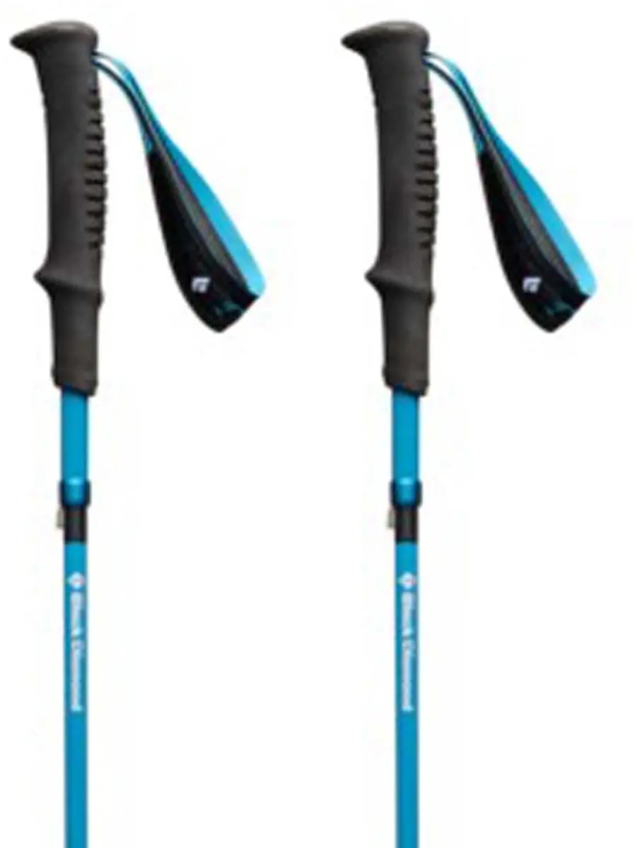 Black Diamond Distance Carbon Z Wandelstokken 130cm