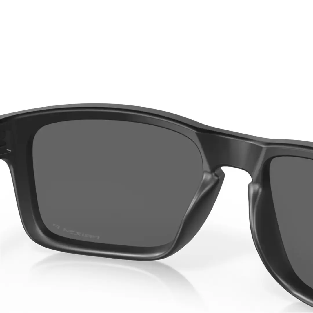 Oakley Holbrook Zonnebril - Matte Black / Prizm Black