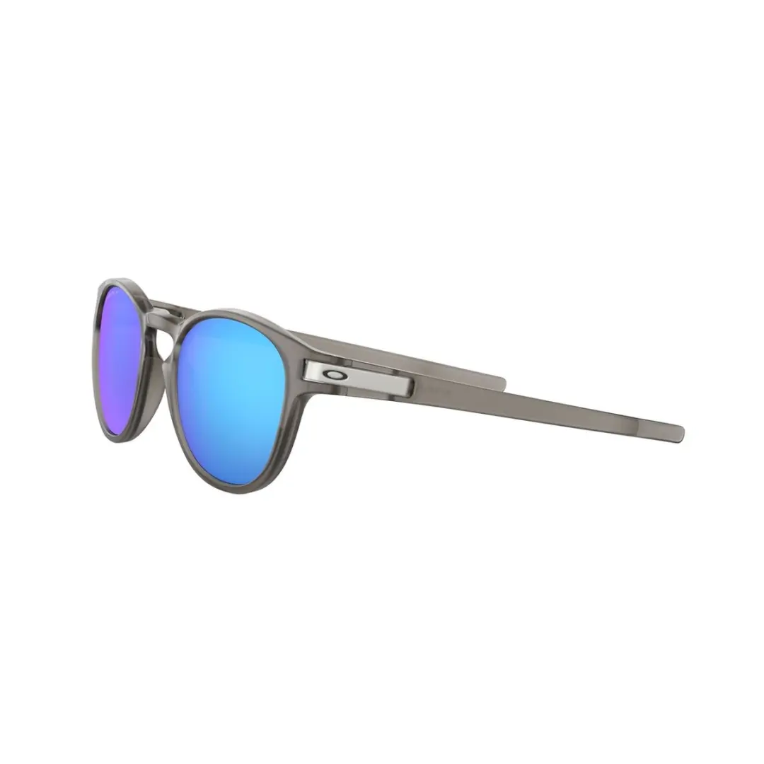 Oakley LATCH OO9265-9265-3253 Zonnebril - 53mm - Zwart/Grijs