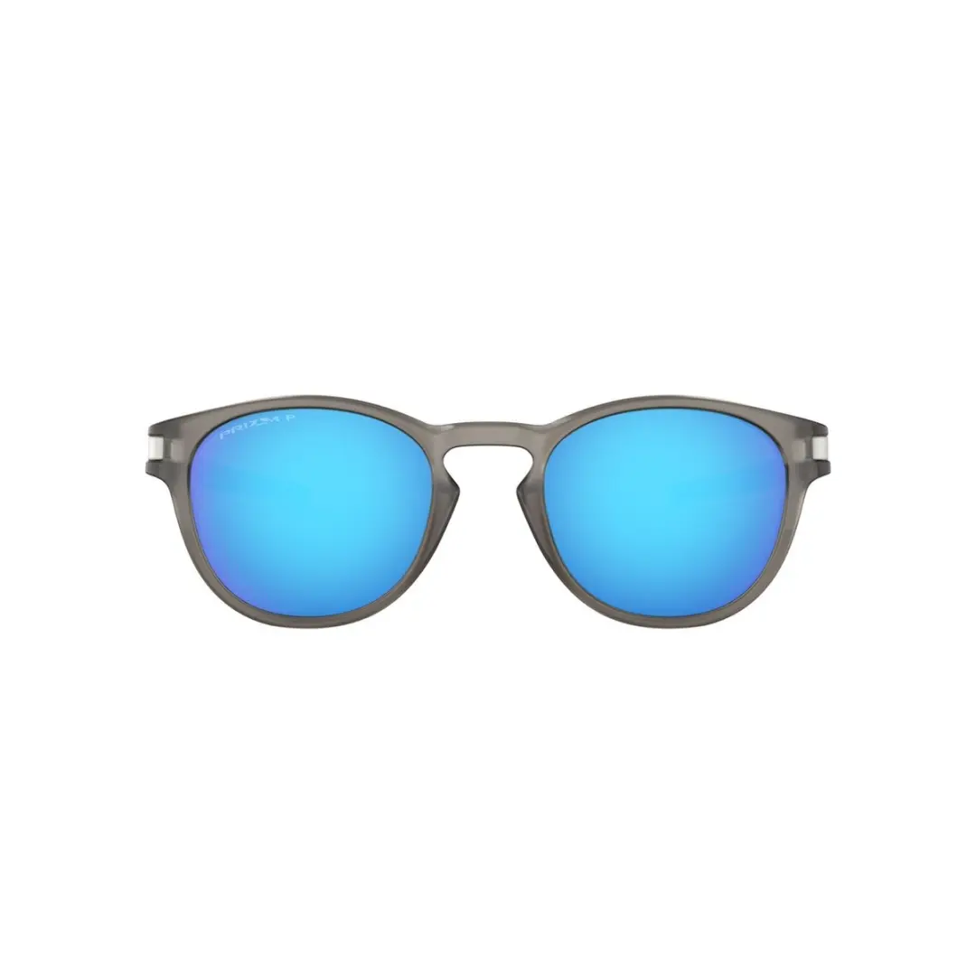 Oakley LATCH OO9265-9265-3253 Zonnebril - 53mm - Zwart/Grijs