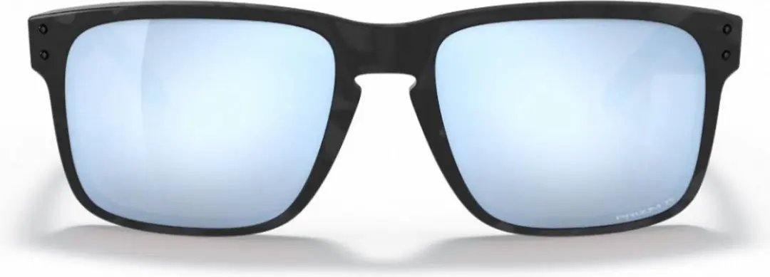 Oakley Holbrook Prizm Diepwater Zonnebril - Zwart