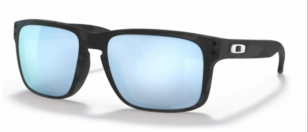Oakley Holbrook Prizm Diepwater Zonnebril