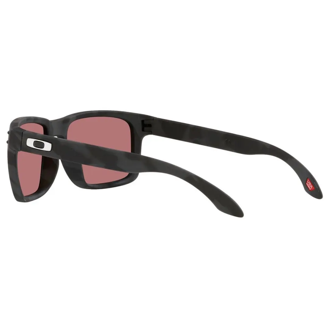 Oakley Holbrook Prizm Diepwater Zonnebril - Zwart