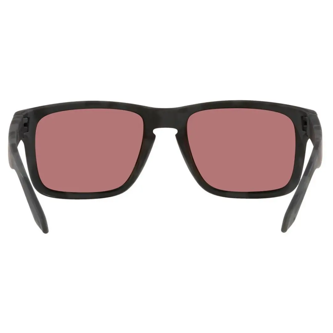 Oakley Holbrook Prizm Diepwater Zonnebril - Zwart