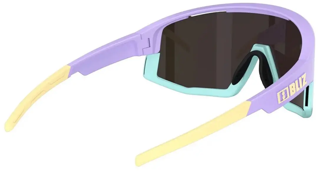 Bliz Fusion Sportbril OZB7005-09 - Paars Geel