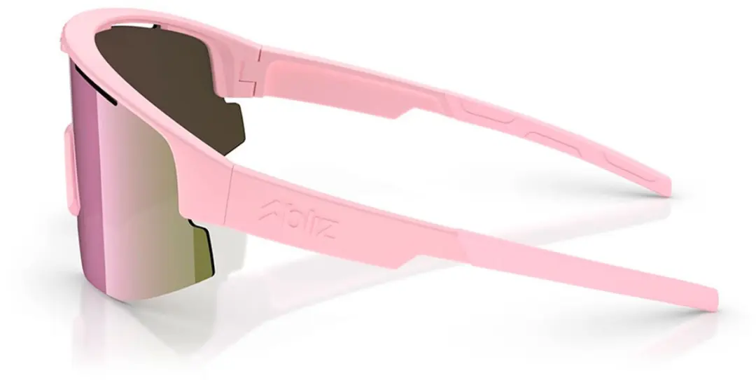 Bliz Matrix Small Zonnebril - Roze Brown CAT3