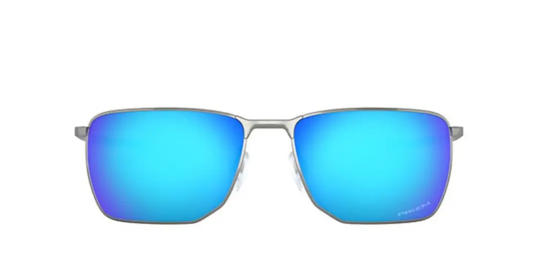 Oakley Ejector OO4142-0458 Zonnebril - Blauwe lenzen