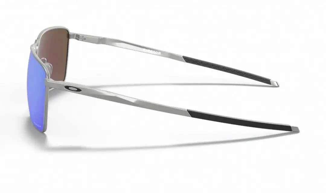Oakley Ejector OO4142-0458 Zonnebril - Blauwe lenzen