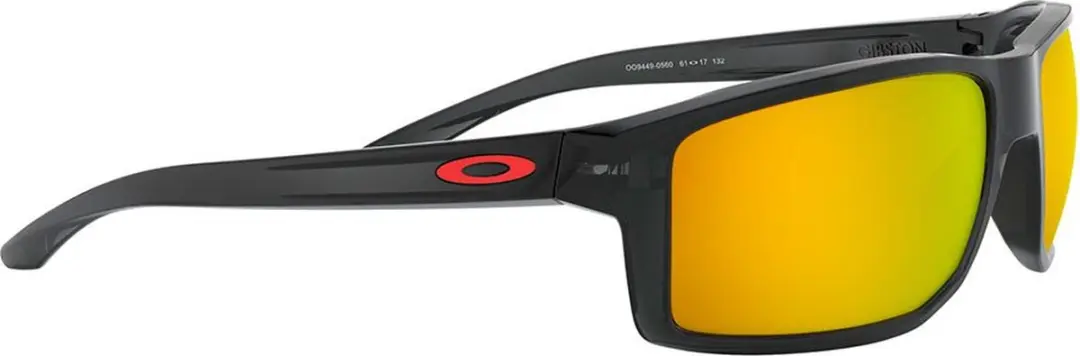 Oakley Gibston Prizm Ruby Polarized Zonnebril - Zwart
