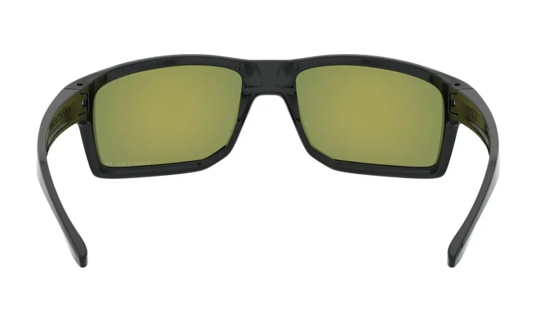 Oakley Gibston Prizm Ruby Polarized Zonnebril - Zwart