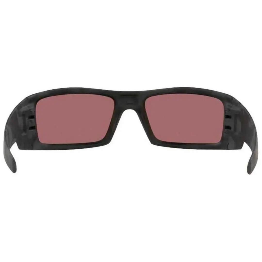 Oakley Gascan Prizm Diepwater Zonnebril - Blauwe lenzen