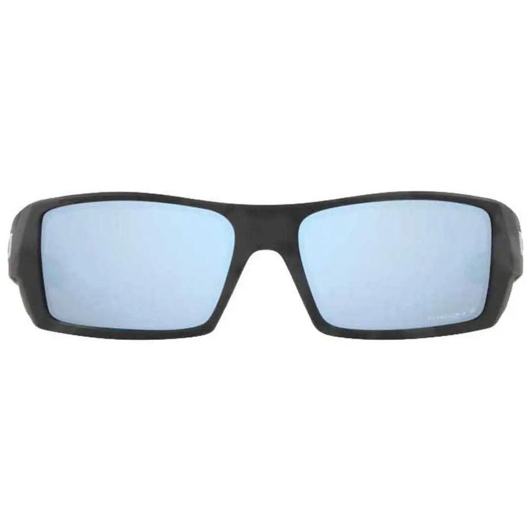 Oakley Gascan Prizm Diepwater Zonnebril - Blauwe lenzen