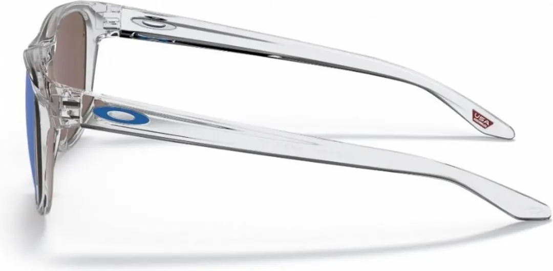 Oakley Manorburn Prizm Zonnebril - Transparant