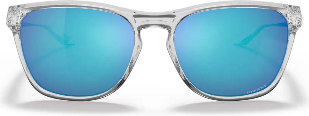 Oakley Manorburn Prizm Zonnebril - Transparant