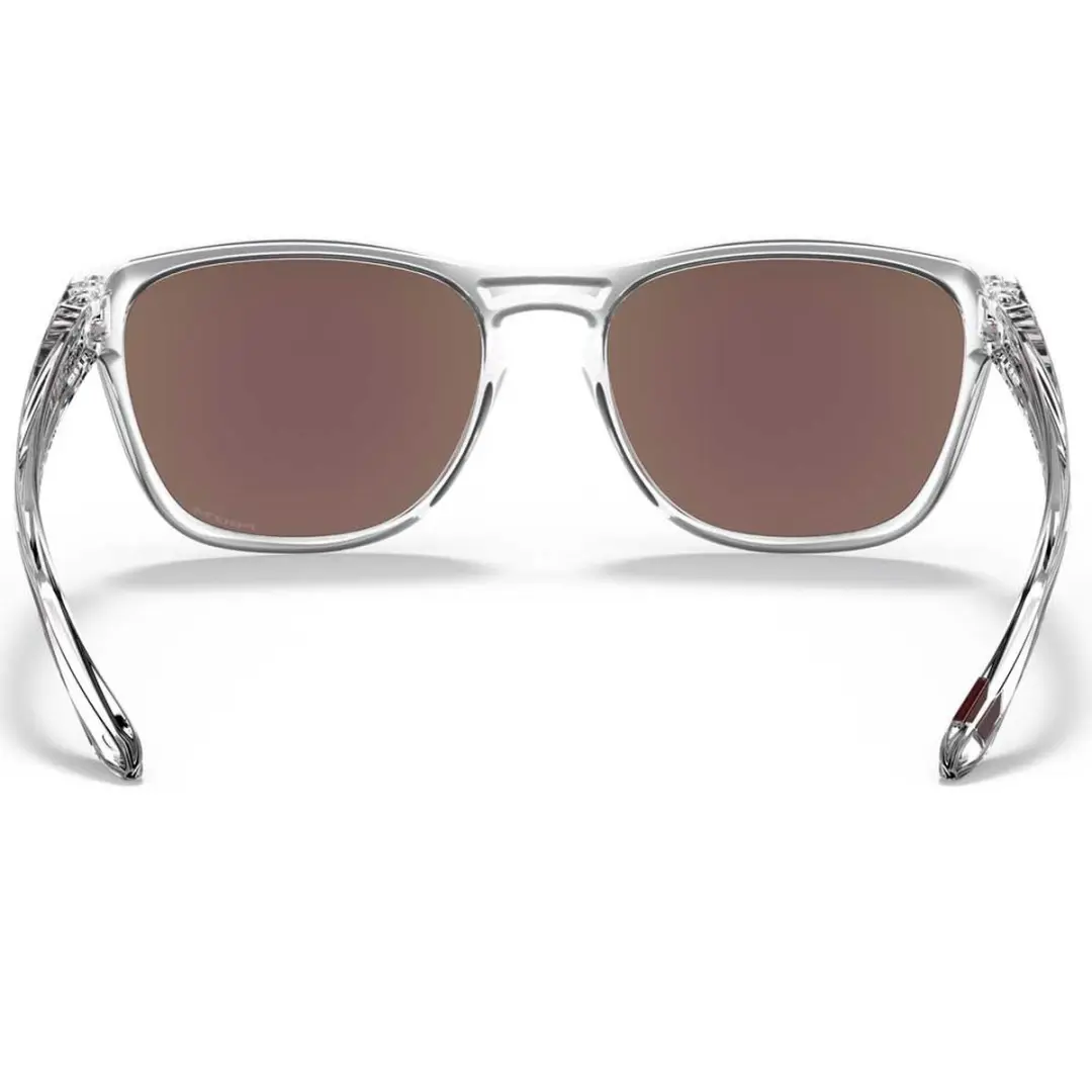 Oakley Manorburn Prizm Zonnebril - Transparant