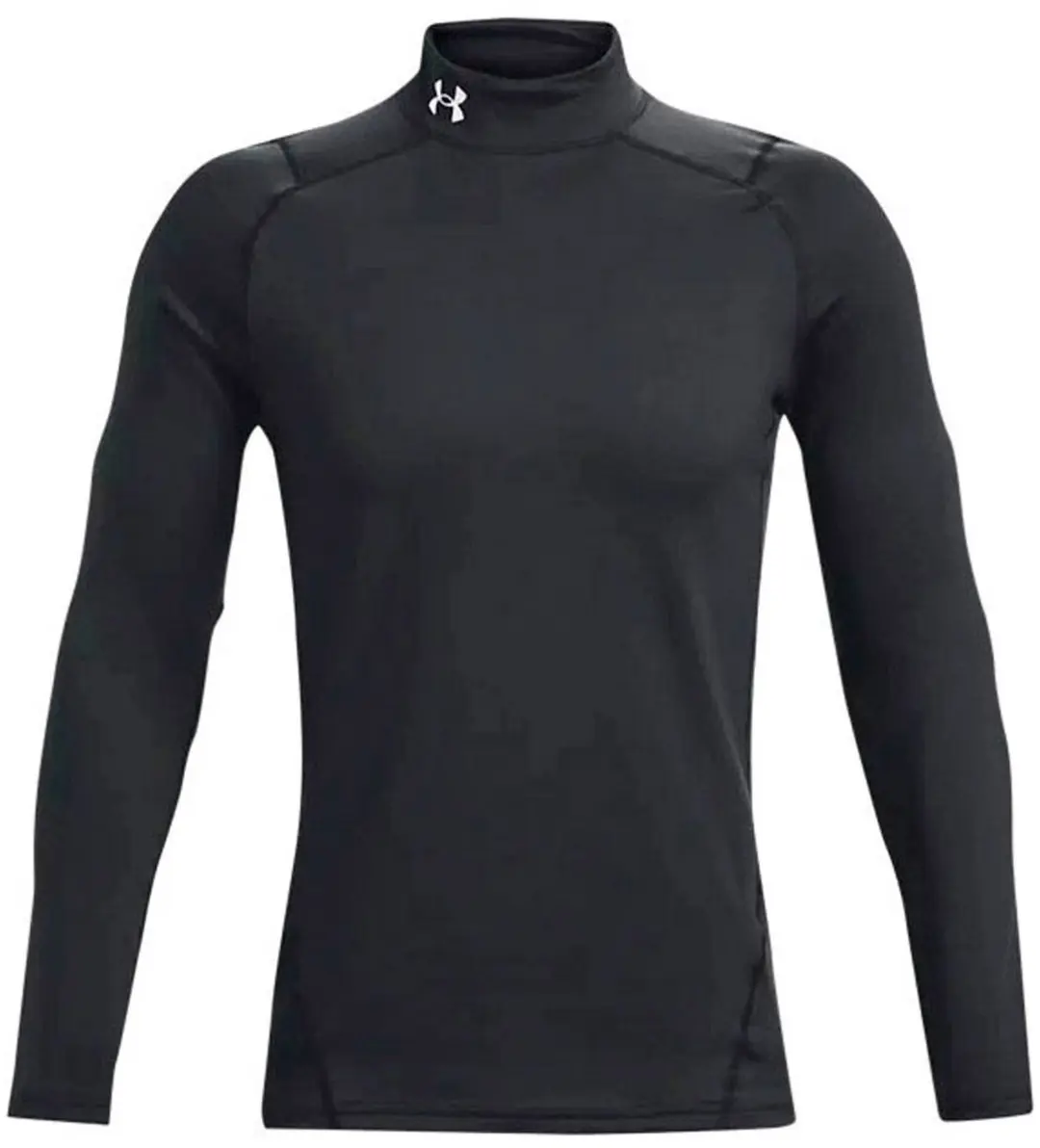 Under Armour UA CG Armour Fitted Mock Heren Sporttrui S