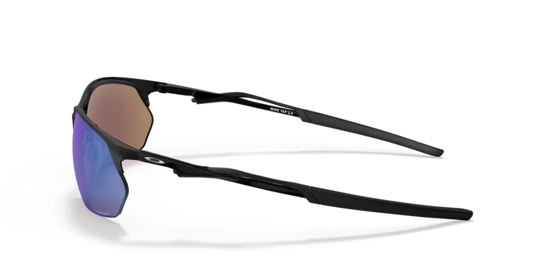 Oakley Wire Tap 2.0 Zonnebril - Zwart
