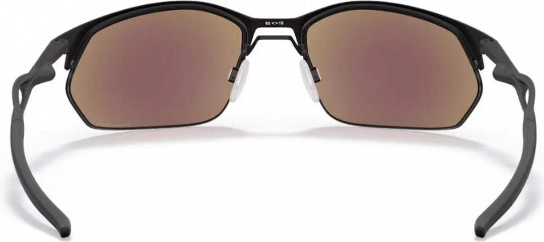 Oakley Wire Tap 2.0 Zonnebril - Zwart