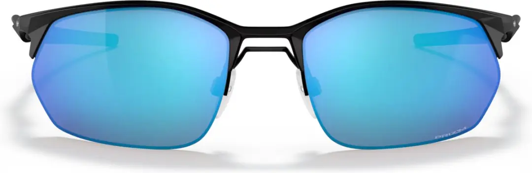 Oakley Wire Tap 2.0 Zonnebril - Zwart