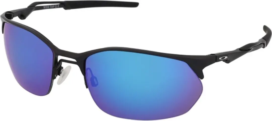 Oakley Wire Tap 2.0 Zonnebril - Zwart