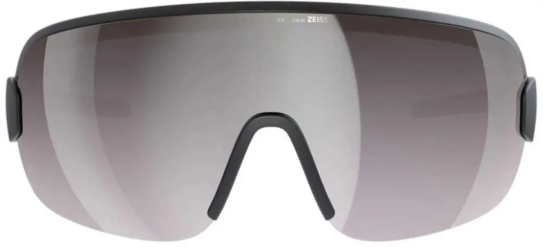 POC Aim Clarity Road Zonnebril - Transparant Uranium Black