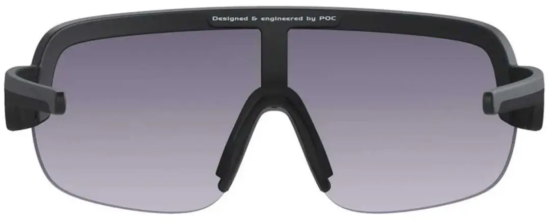 POC Aim Zonnebril Goud Clarity Road - Uranium Black