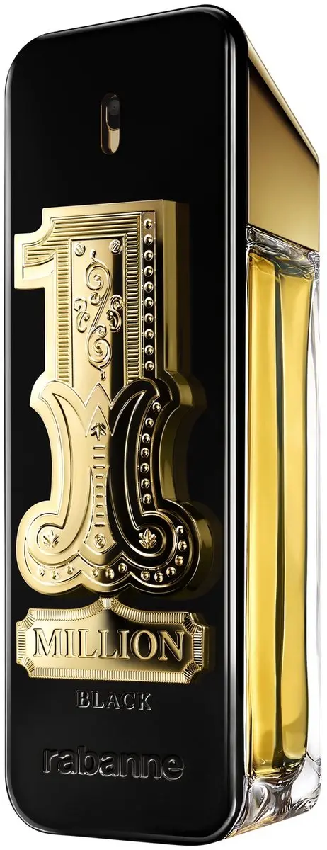 Paco Rabanne 1 Million Black Vloeibare Parfum 100ml