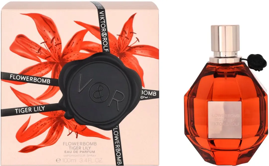 Viktor & Rolf Flowerbomb Tiger Lily Eau de Parfum 100ml