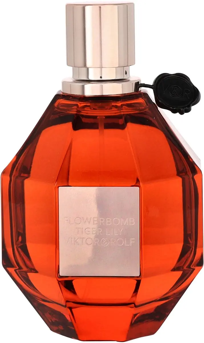 Viktor & Rolf Flowerbomb Tiger Lily Eau de Parfum 100ml - afbeelding 3 van 6